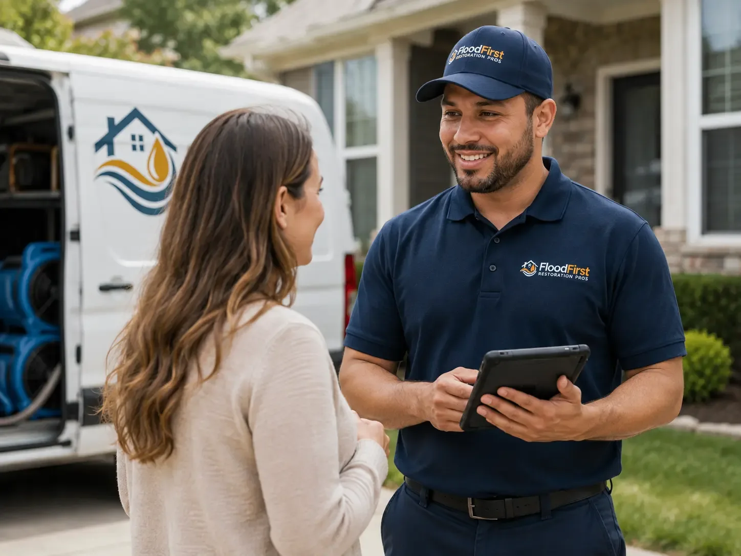 Flood Damage Restoration Graford, TX FAQs