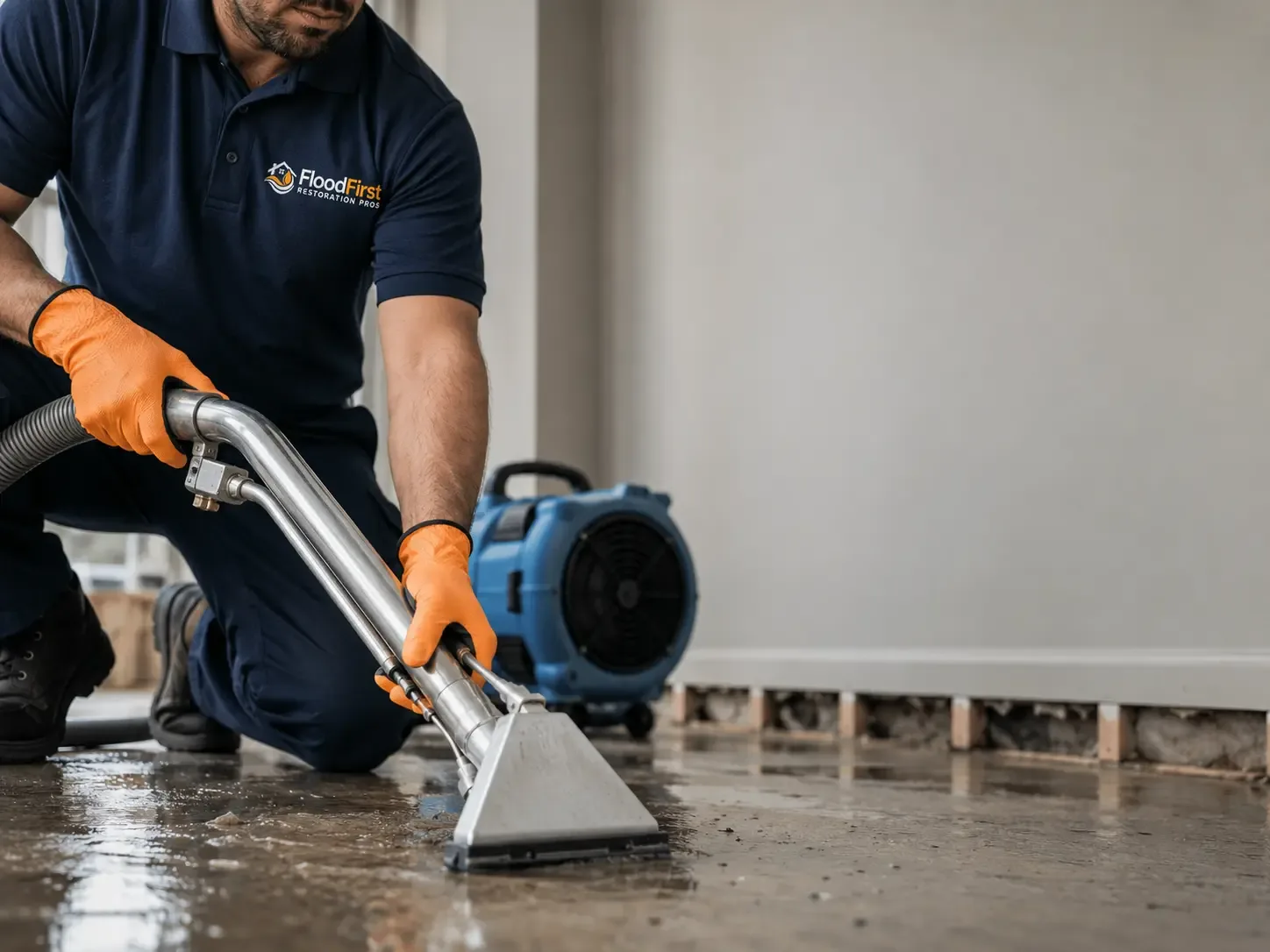 Why choose Flood Damage Restoration in Graford, TX